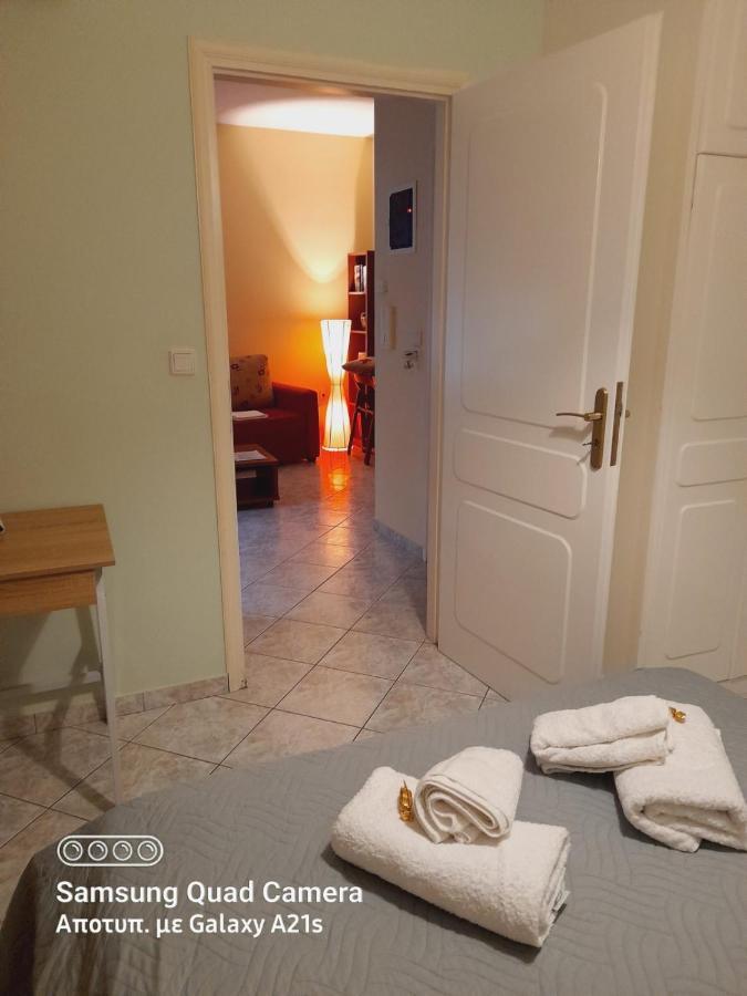 Zoe'S Apartment Bright&Cozy Atina Dış mekan fotoğraf