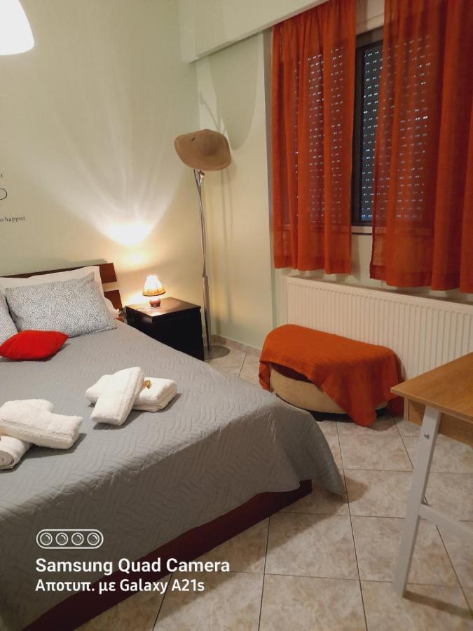Zoe'S Apartment Bright&Cozy Atina Dış mekan fotoğraf