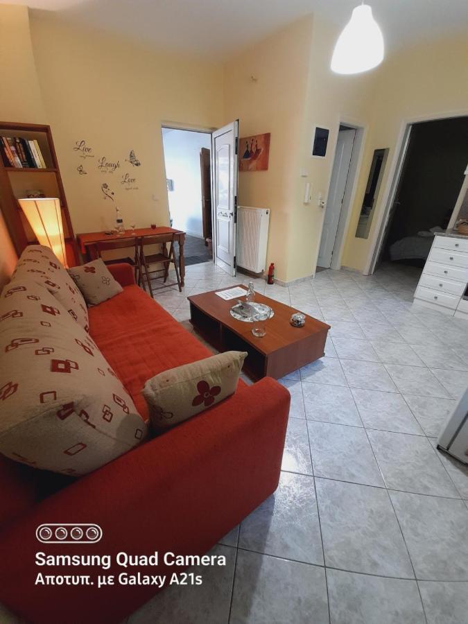 Zoe'S Apartment Bright&Cozy Atina Dış mekan fotoğraf