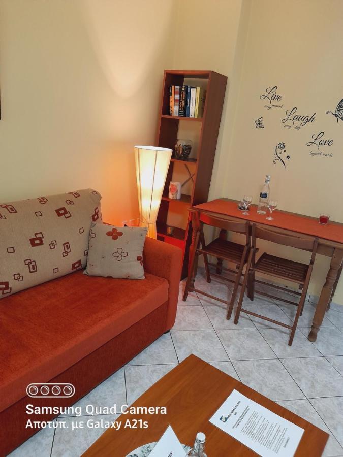 Zoe'S Apartment Bright&Cozy Atina Dış mekan fotoğraf