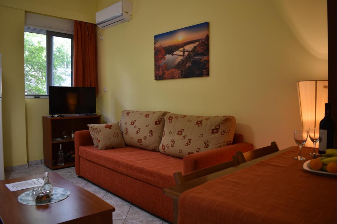 Zoe'S Apartment Bright&Cozy Atina Dış mekan fotoğraf