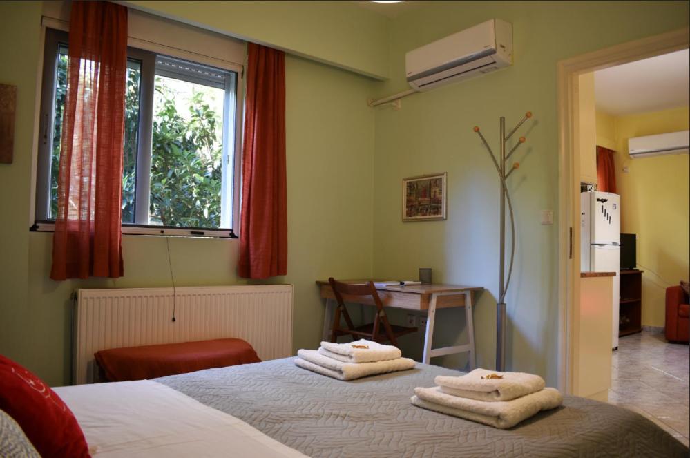 Zoe'S Apartment Bright&Cozy Atina Dış mekan fotoğraf