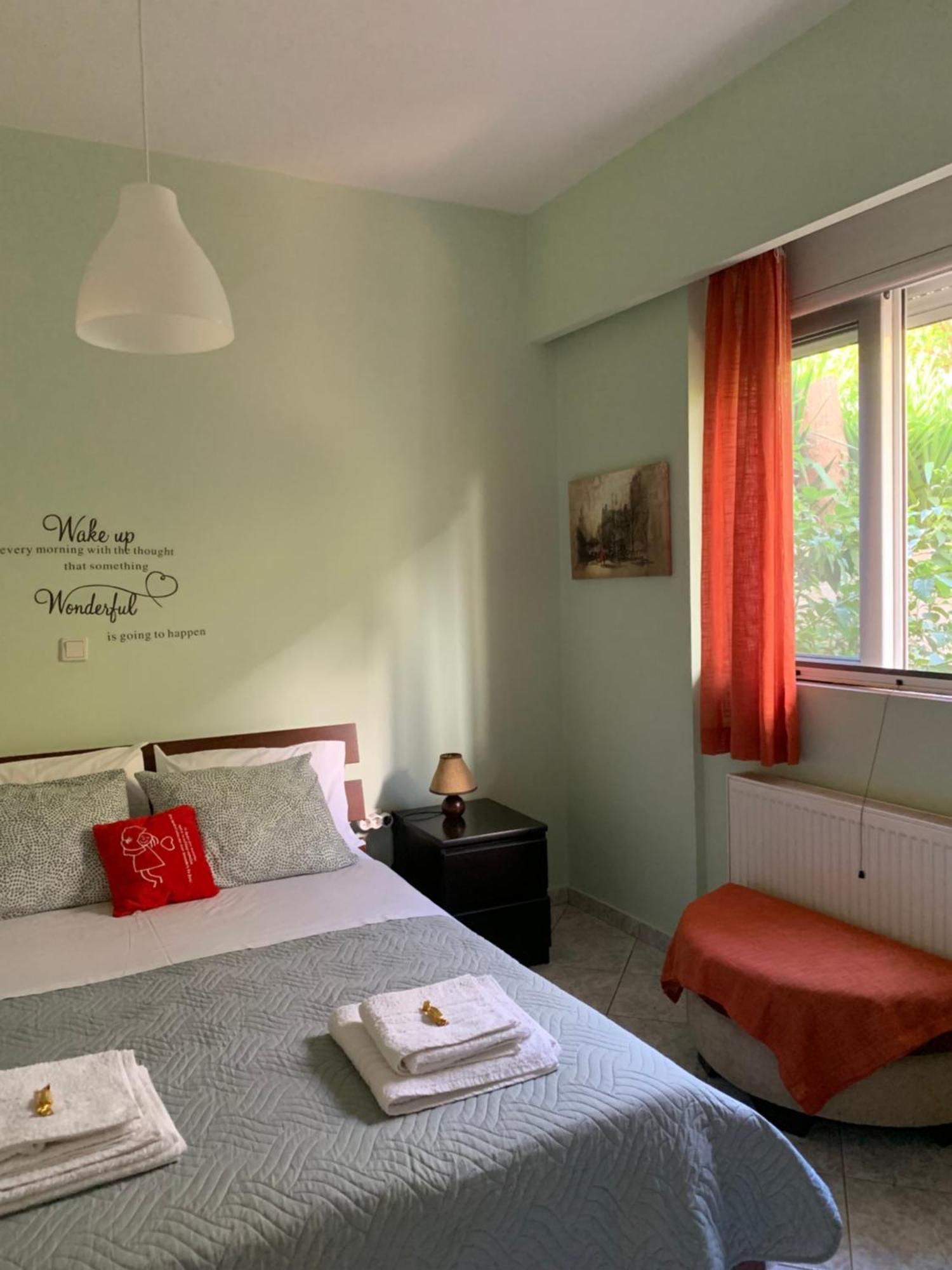 Zoe'S Apartment Bright&Cozy Atina Dış mekan fotoğraf